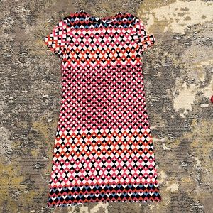 60’s 70’s style dress